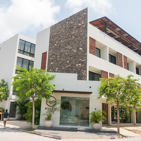 Hotel Muyu Tulum Esterno foto