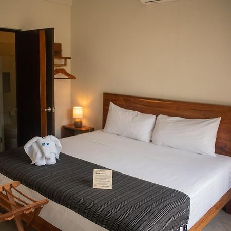 Hotel Muyu Tulum Esterno foto