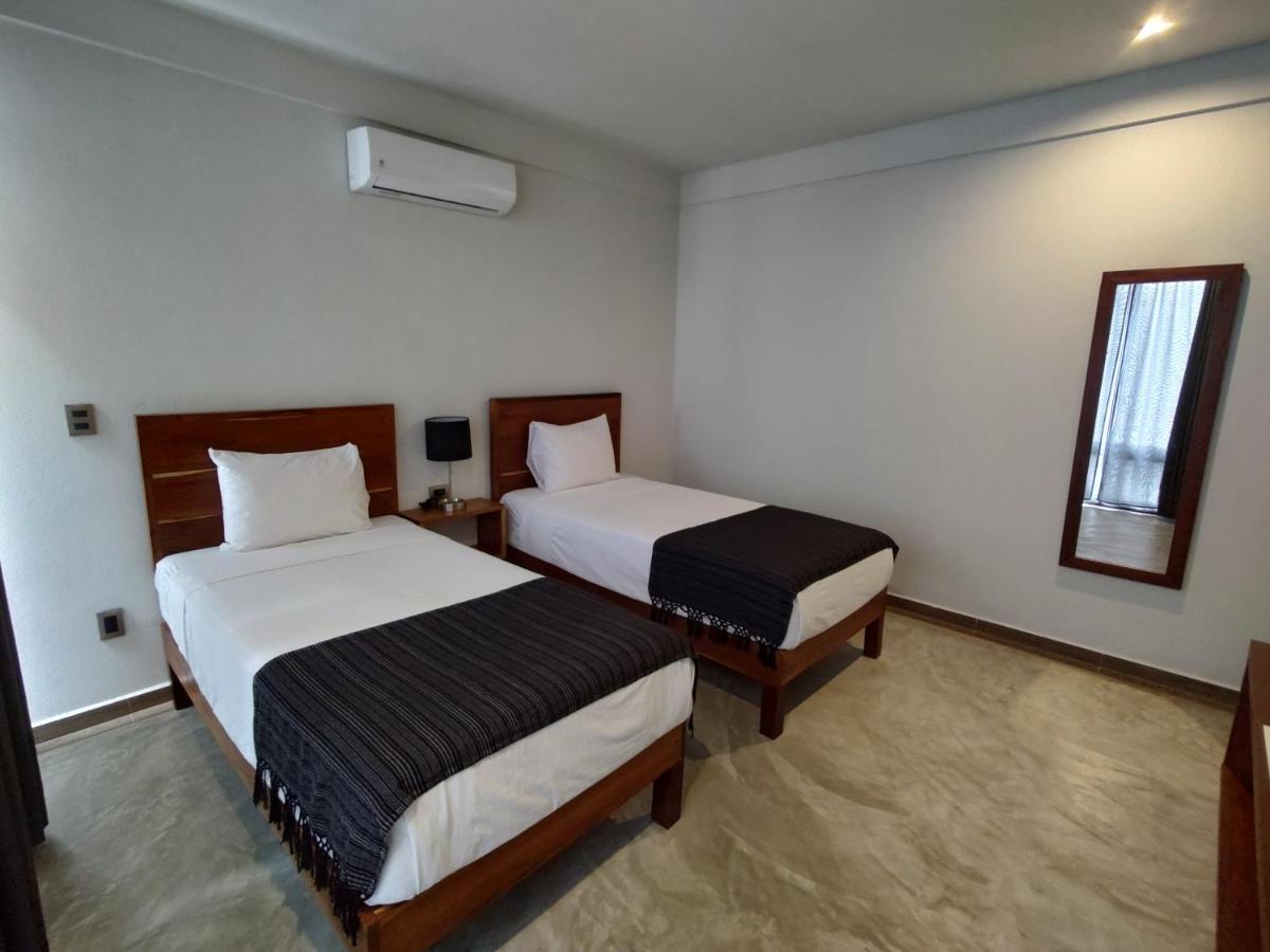 Hotel Muyu Tulum Esterno foto