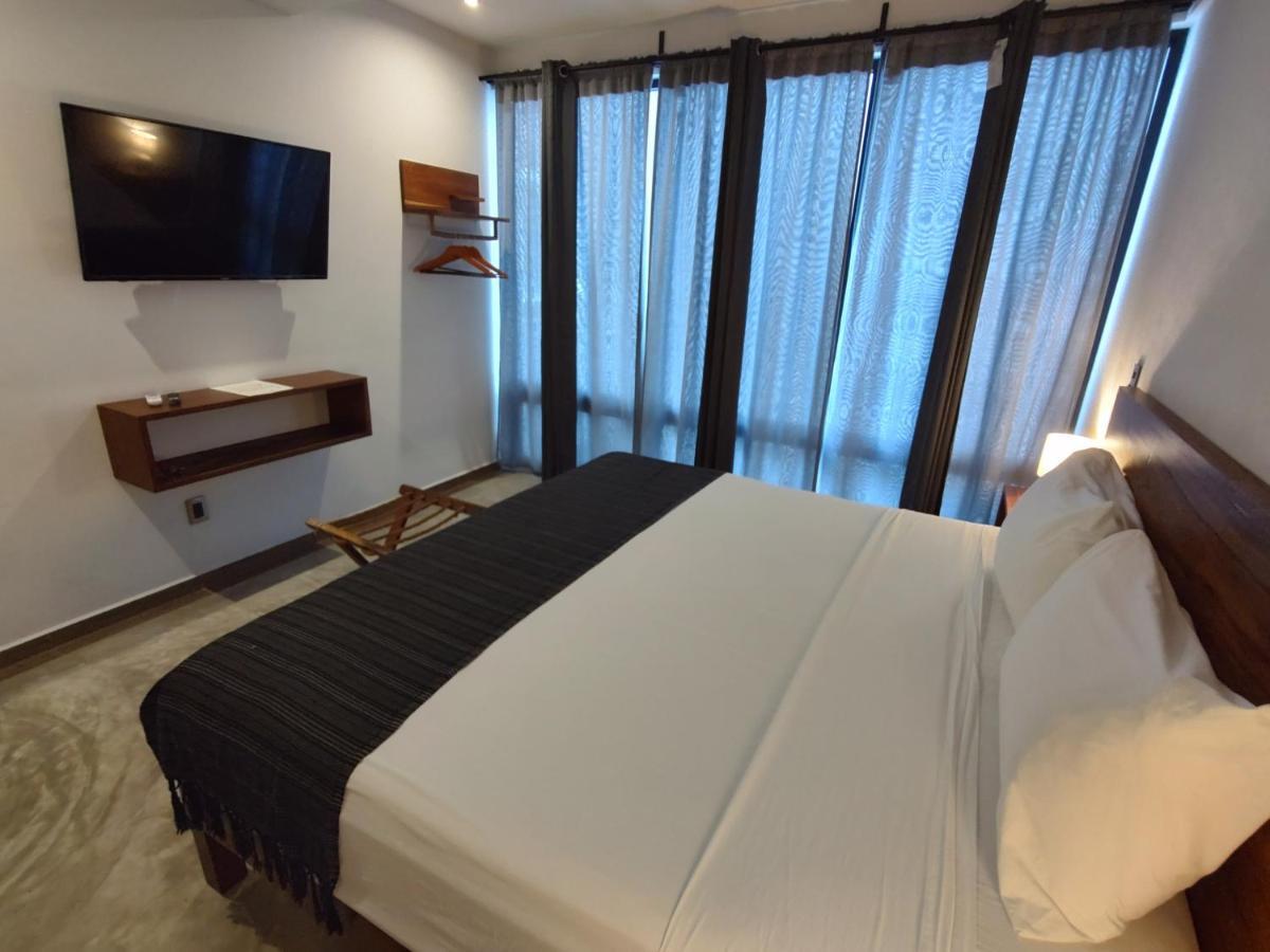 Hotel Muyu Tulum Esterno foto