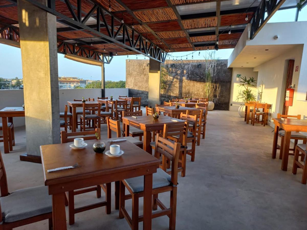 Hotel Muyu Tulum Esterno foto