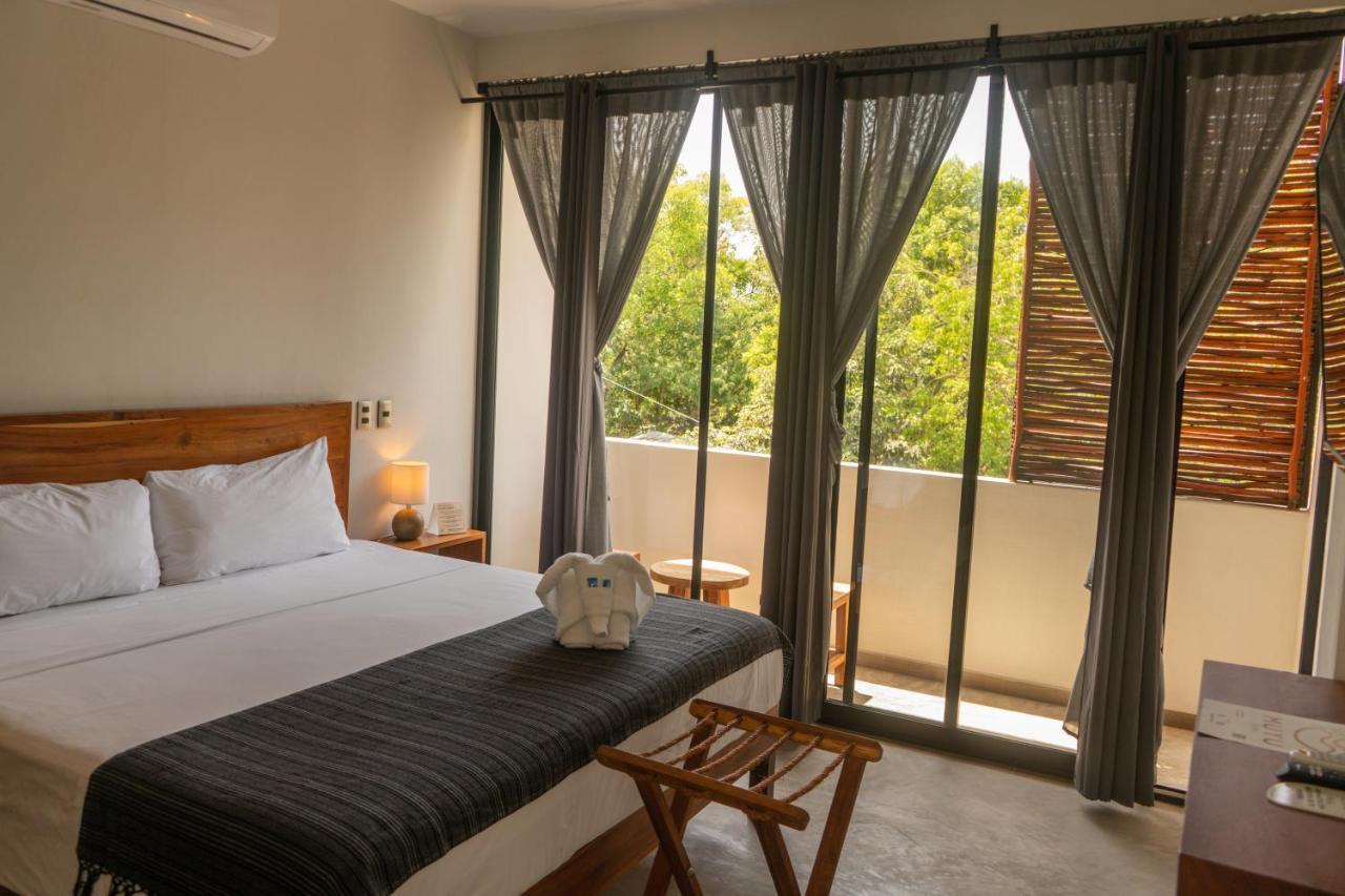Hotel Muyu Tulum Esterno foto