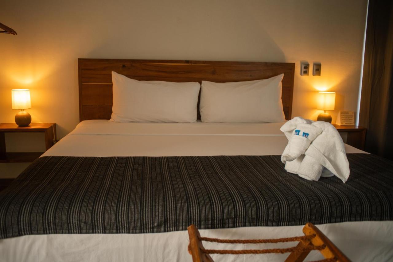 Hotel Muyu Tulum Esterno foto