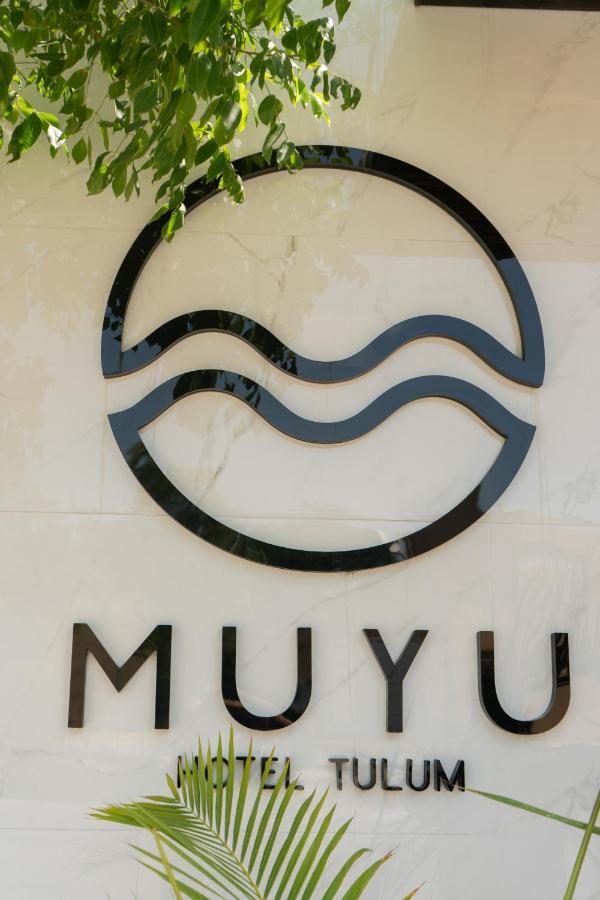 Hotel Muyu Tulum Esterno foto
