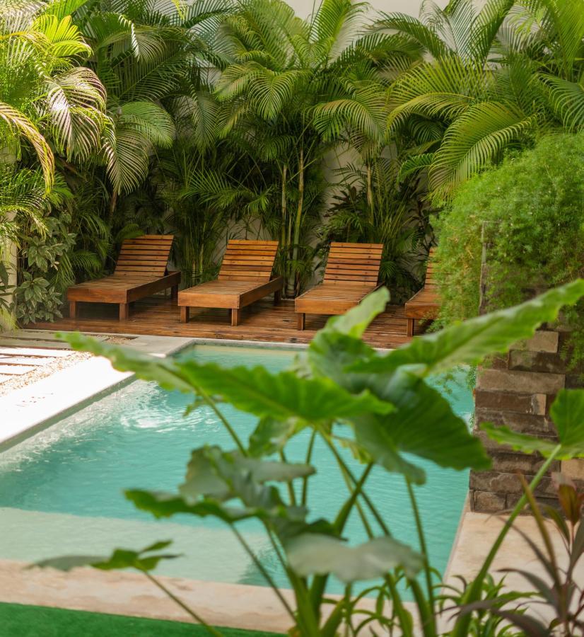 Hotel Muyu Tulum Esterno foto