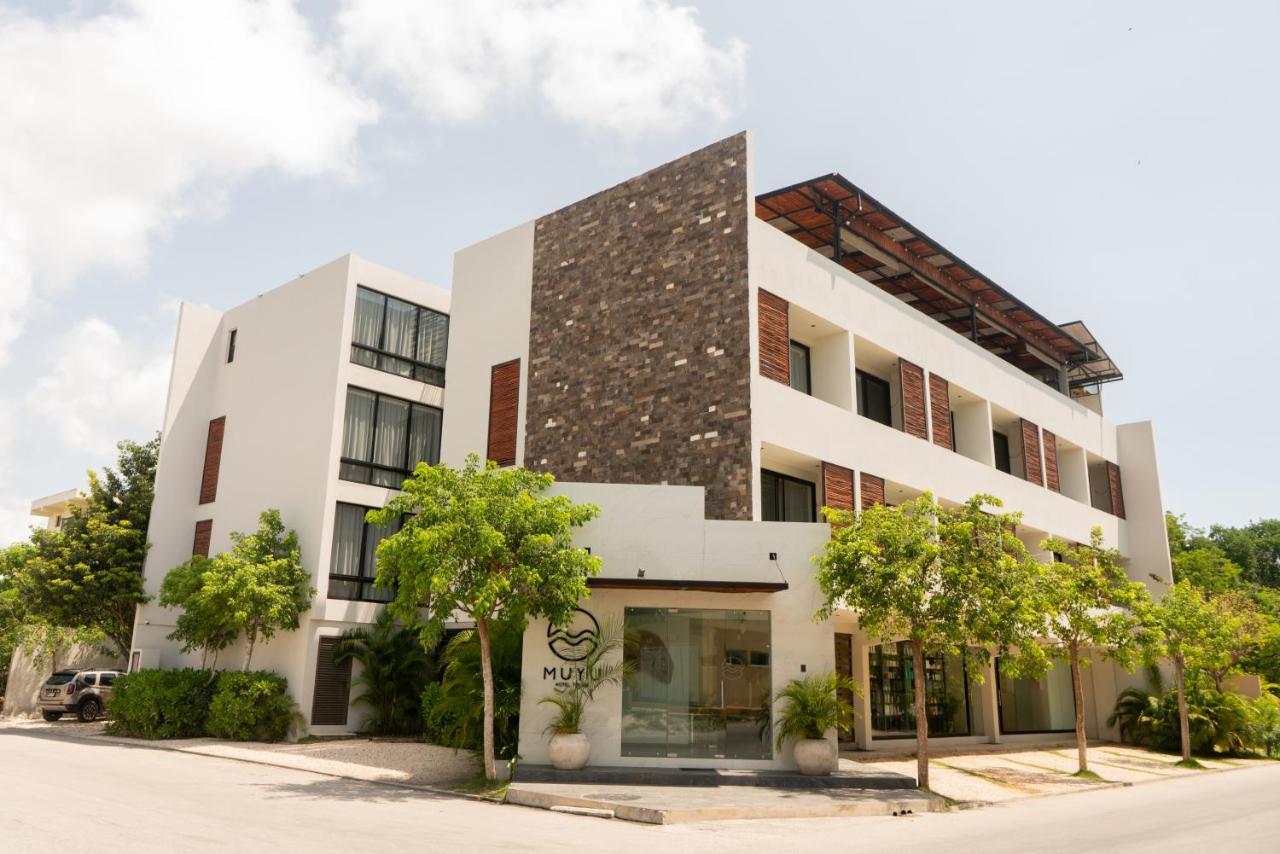 Hotel Muyu Tulum Esterno foto