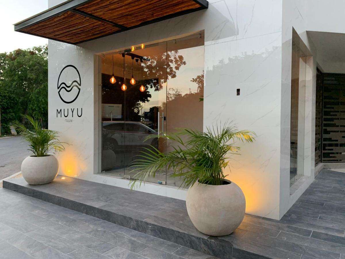 Hotel Muyu Tulum Esterno foto