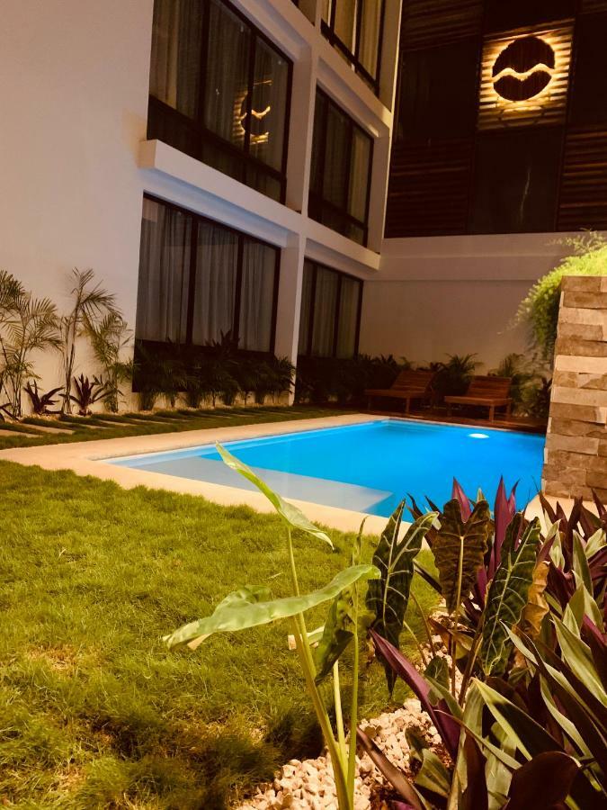 Hotel Muyu Tulum Esterno foto