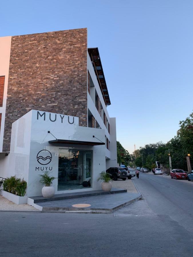 Hotel Muyu Tulum Esterno foto