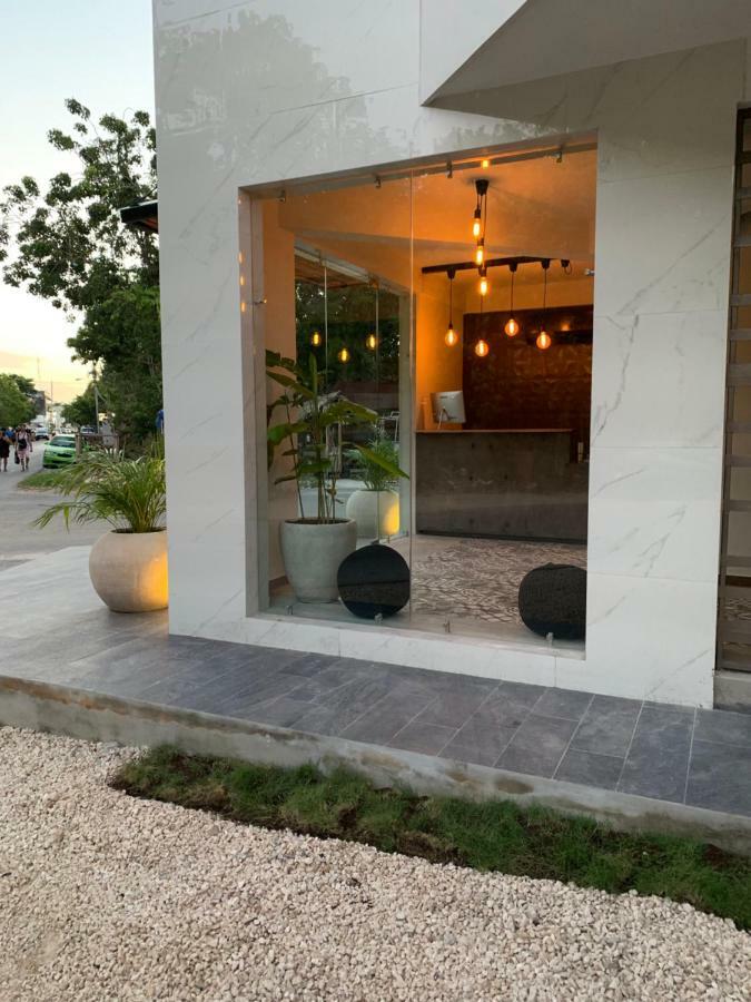 Hotel Muyu Tulum Esterno foto