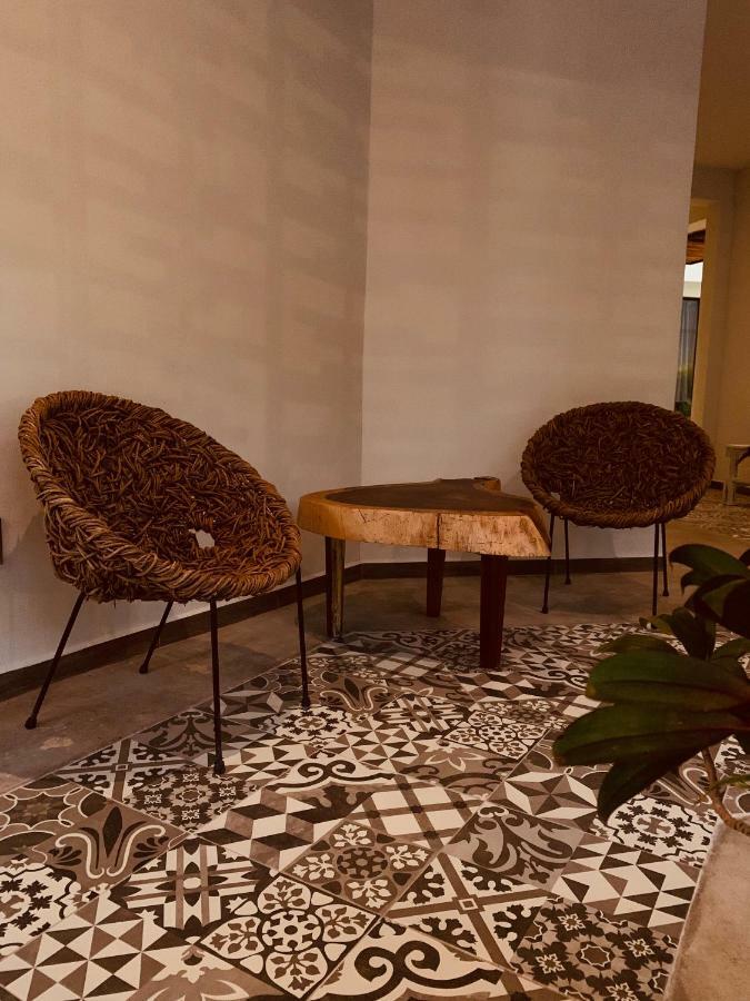 Hotel Muyu Tulum Esterno foto