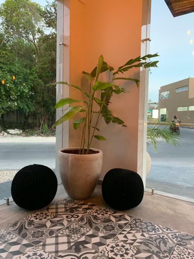 Hotel Muyu Tulum Esterno foto