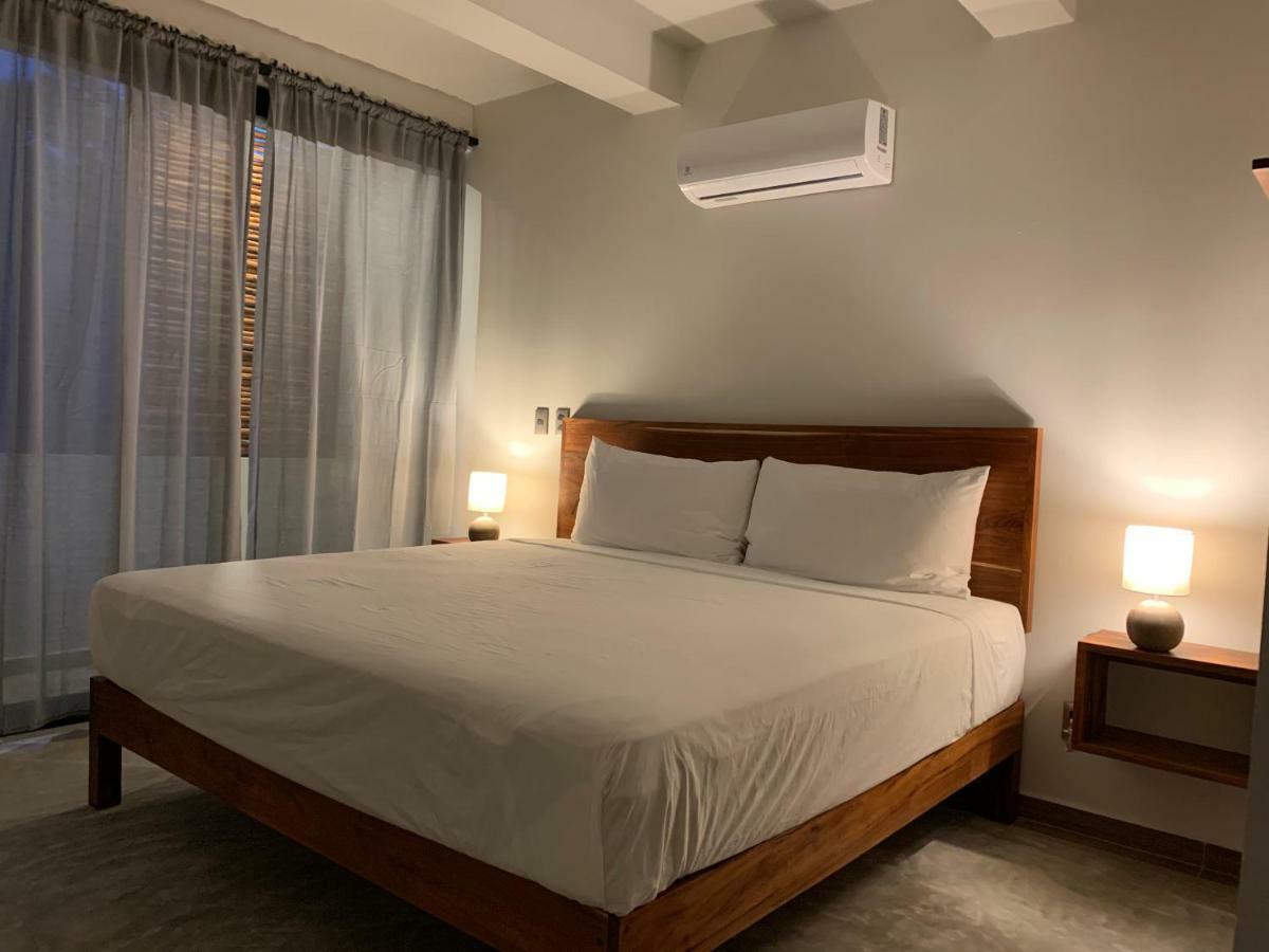 Hotel Muyu Tulum Esterno foto